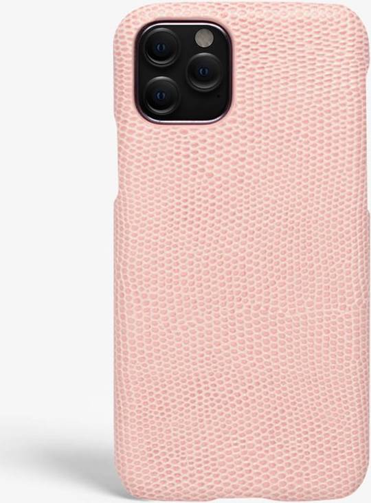 iPhone 11 Pro Skal Lizard Rosa
