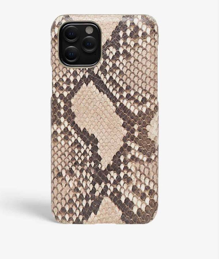 The Case Factory Cover iPhone 11 Pro Python