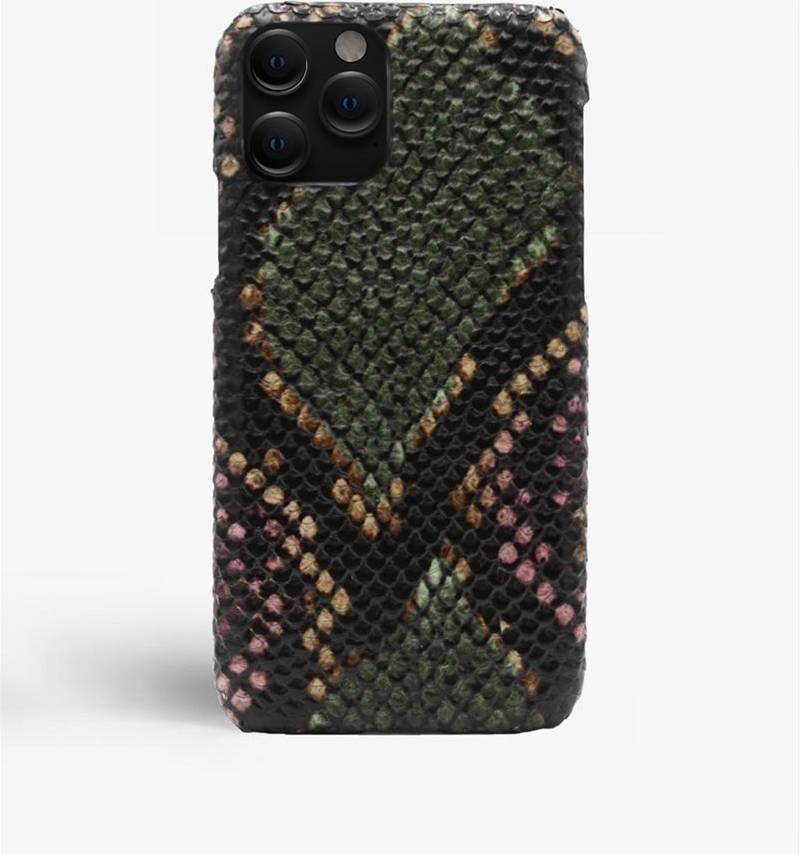 The Case Factory Cover iPhone 11 Pro Python