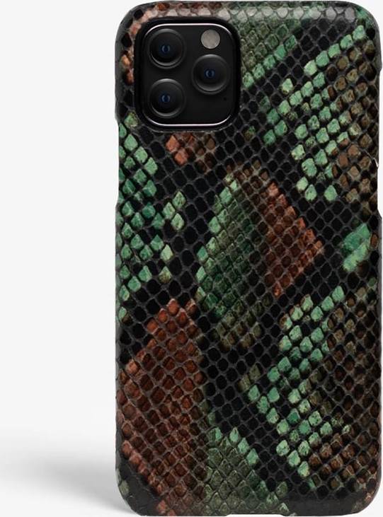 iPhone 11 Pro Skal Python Multicolor Forest