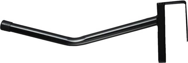 Horze Movable Saddle Rack - Black