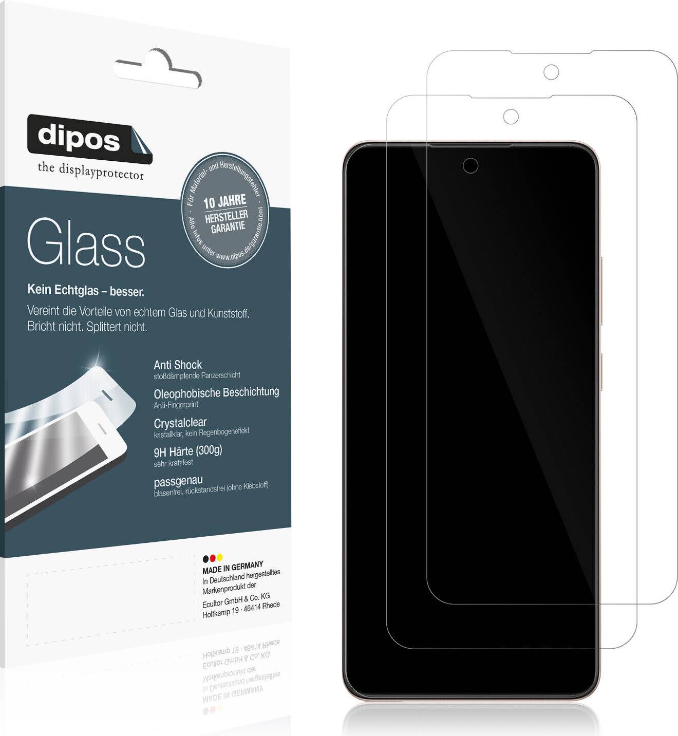 Dipos Screen Protector Oppo Reno 12FS 5G Flexible Glass