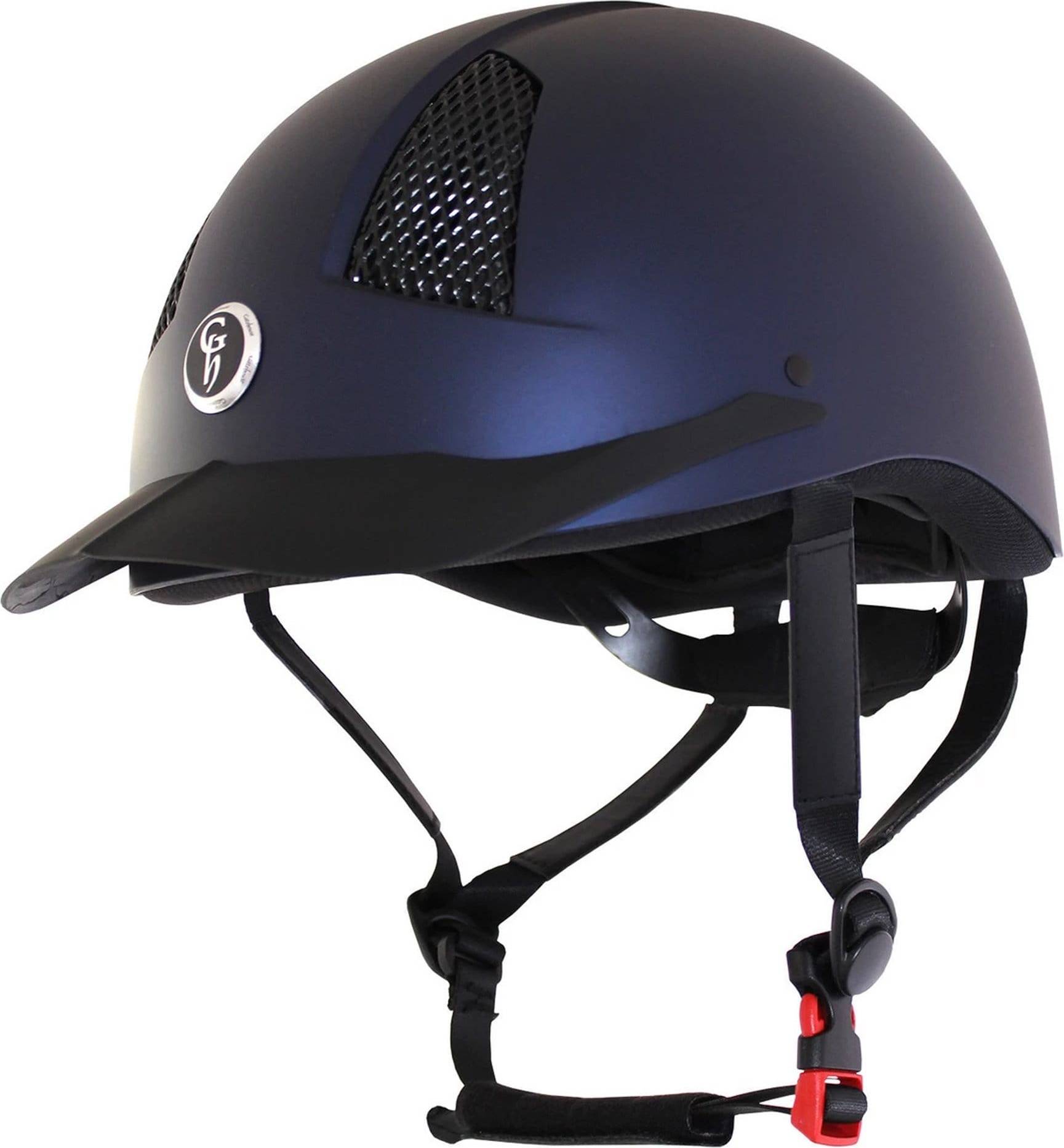 Gatehouse Air Rider Mark II Riding Hat - Navy