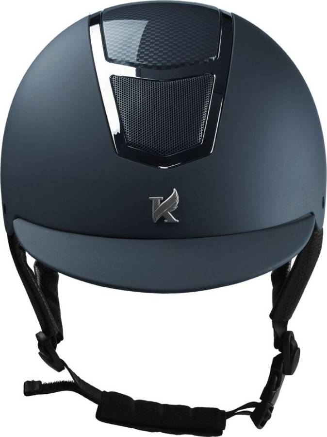 Shires Sienna Riding Hat - Navy
