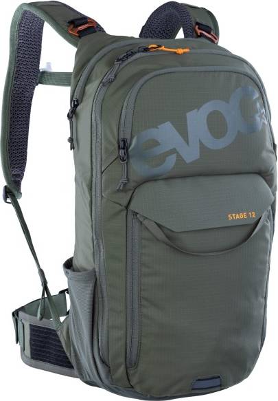Stage Bike-Rucksack oliv