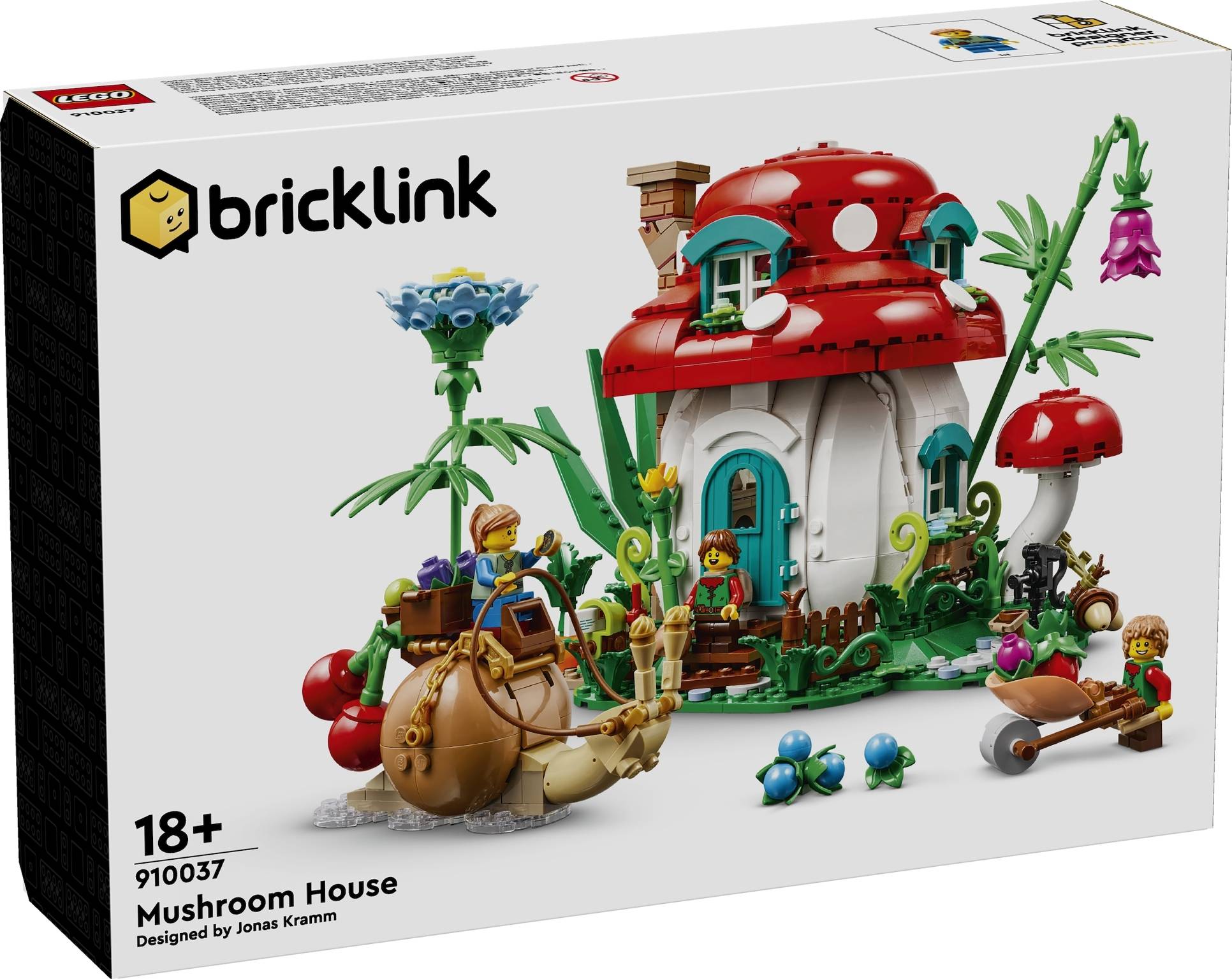 LEGO Bricklink Designer Program 910037