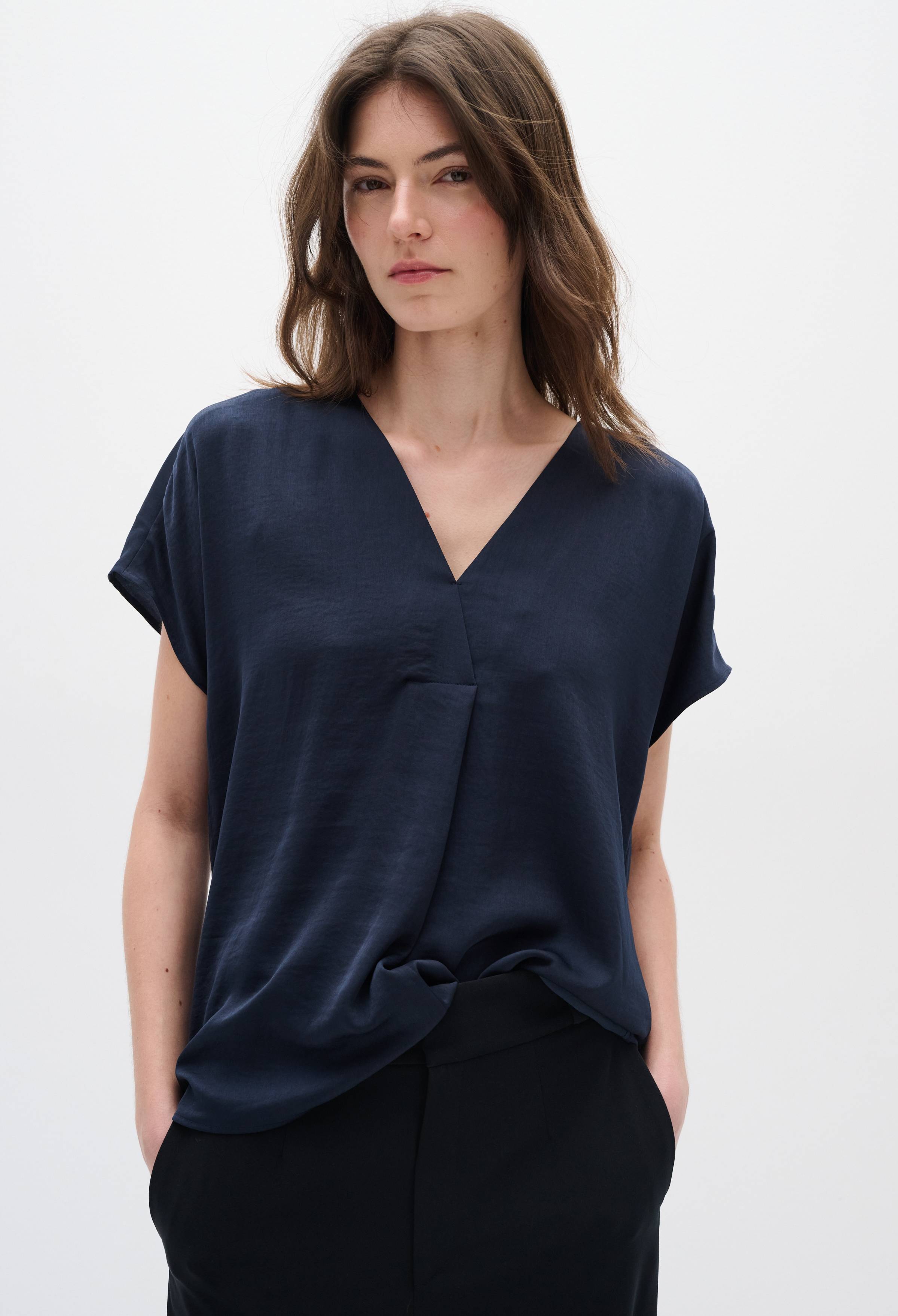 InWear RindaIW Blus - Blå