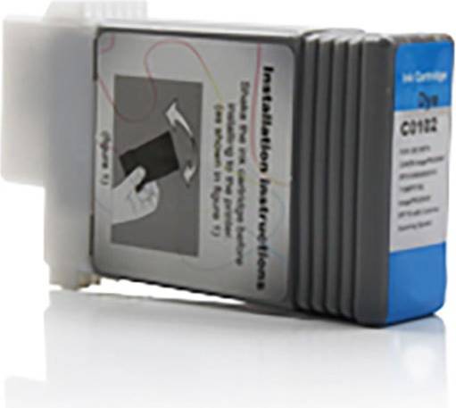 Generico Canon Pfi107 Compatible Ink Cartridges Blue