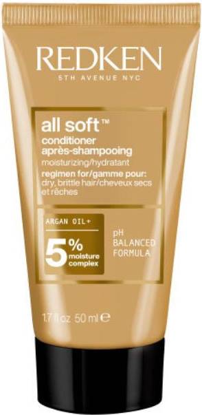 Redken all soft Redken All Soft Conditioner 50 ml