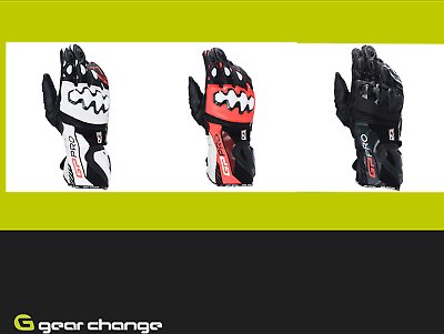 Alpinestars GP Pro R4 handsker sort