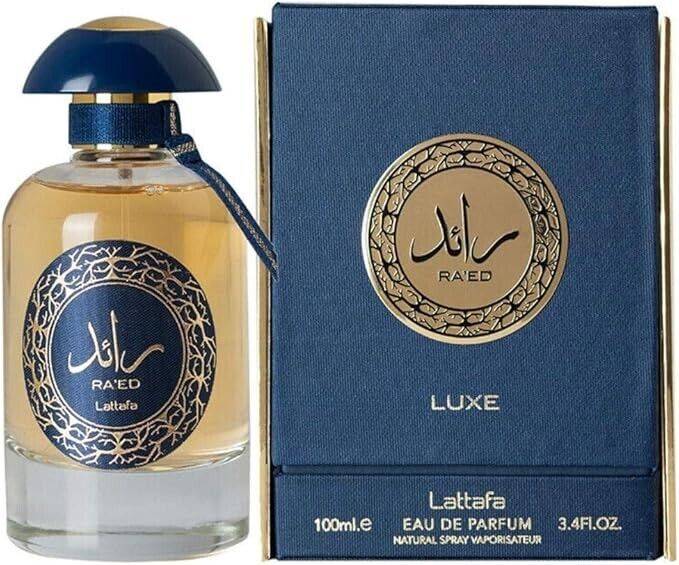 Lattafa Ra’ed Luxe Perfume 100ml