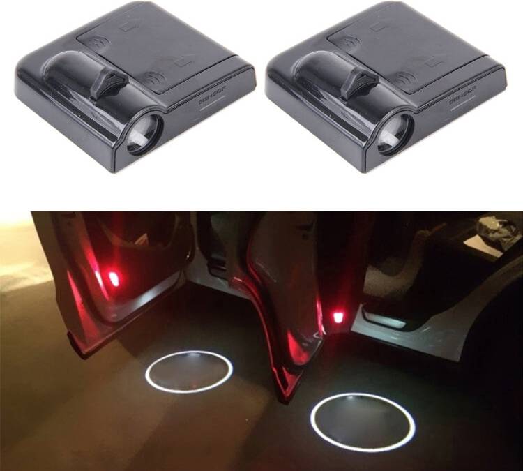 Ghost shadow LED Ghost Shadow Light 2 pcs