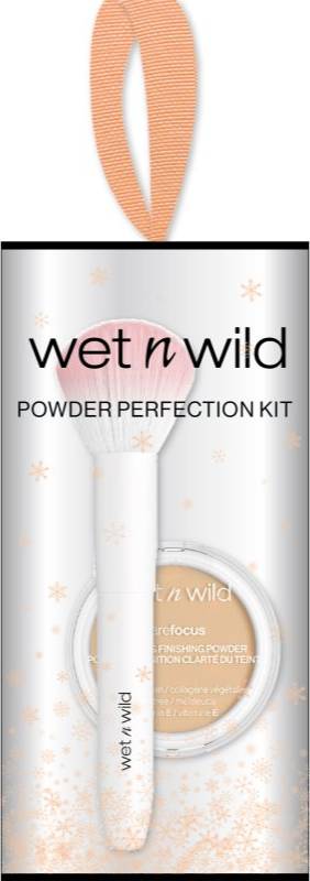 Wet N Wild Powder Perfection Gift Set - Translucent