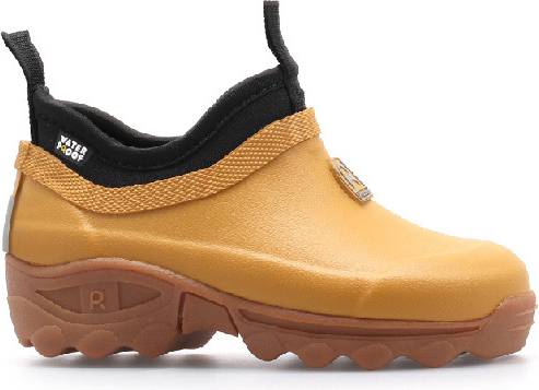 Kinderstiefeletten Rouchette Clean - Jaune