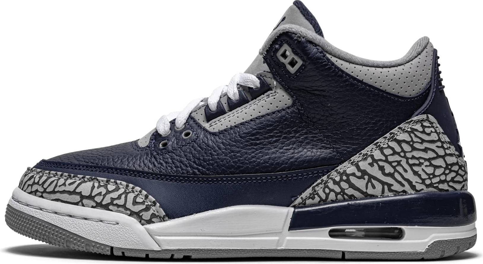 Jordan 3 Retro Georgetown