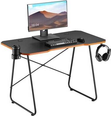 Properav Computer Workstation Gaming Desk