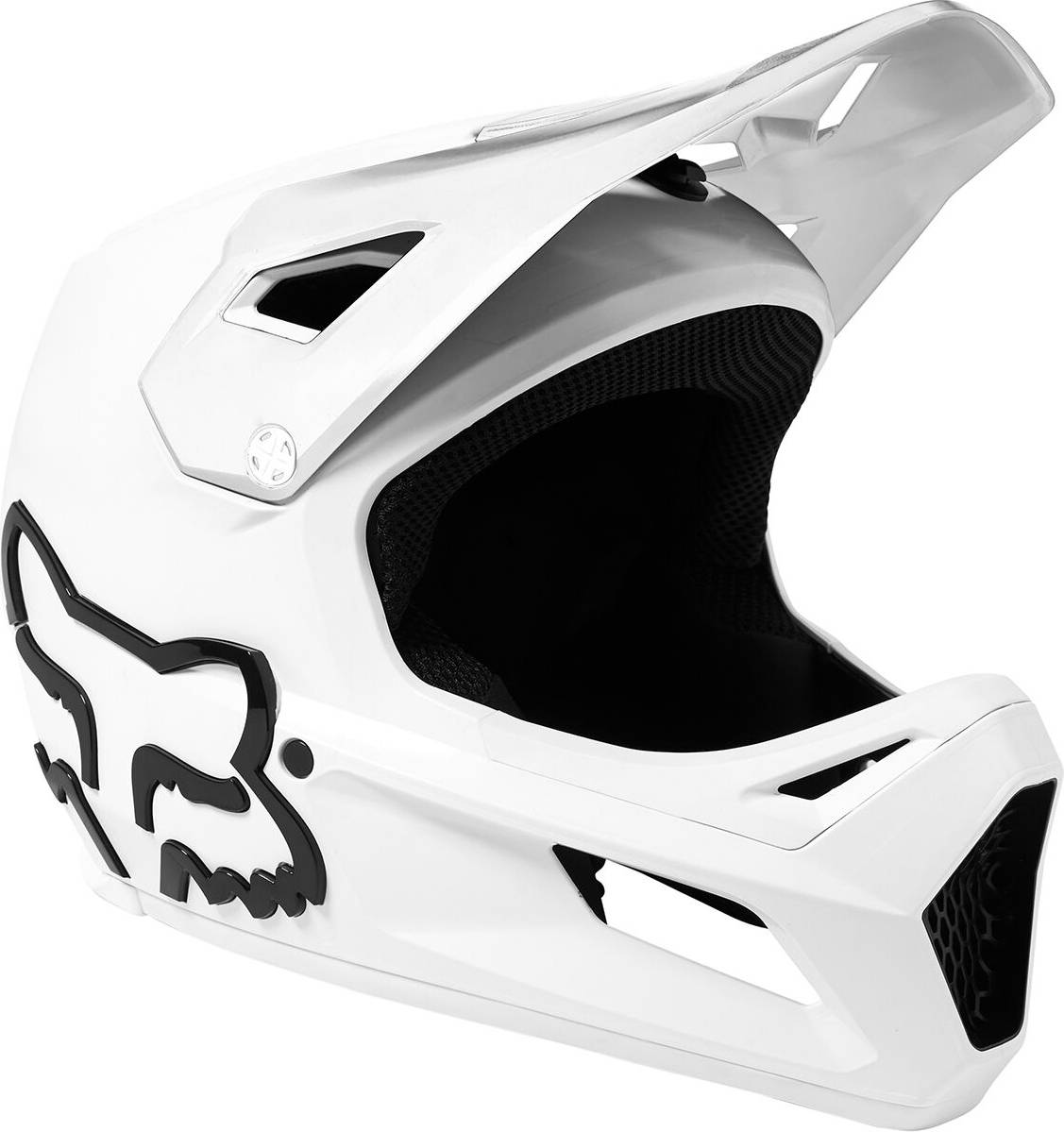 Fullface helmet mtb Fox Racing Rampage MIPS FullFace MTB Helmet - White
