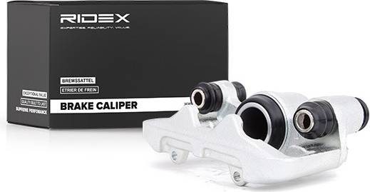 Ridex Brake Caliper Rear Axle 78B0323