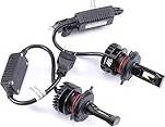 H4 led MTECH M-Tech LSS4 LED-Kit Basic High Power H4