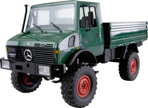 Mercedes-Benz Unimog 4WD Rijbewijsvoertuig RTR