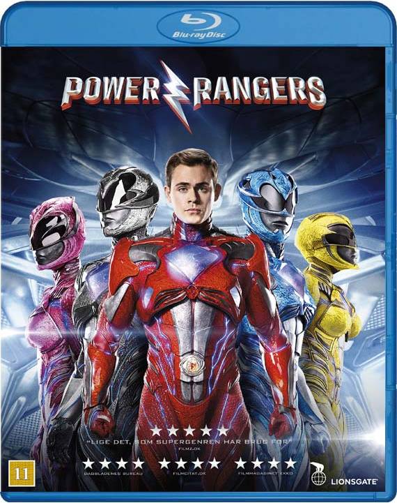 Power Rangers (Blu-Ray)