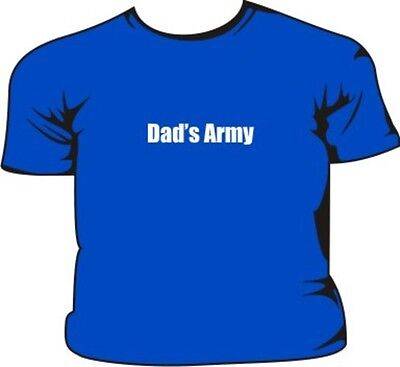 Dads army TeeTreeDesigns Dad's Army Kids T-Shirt