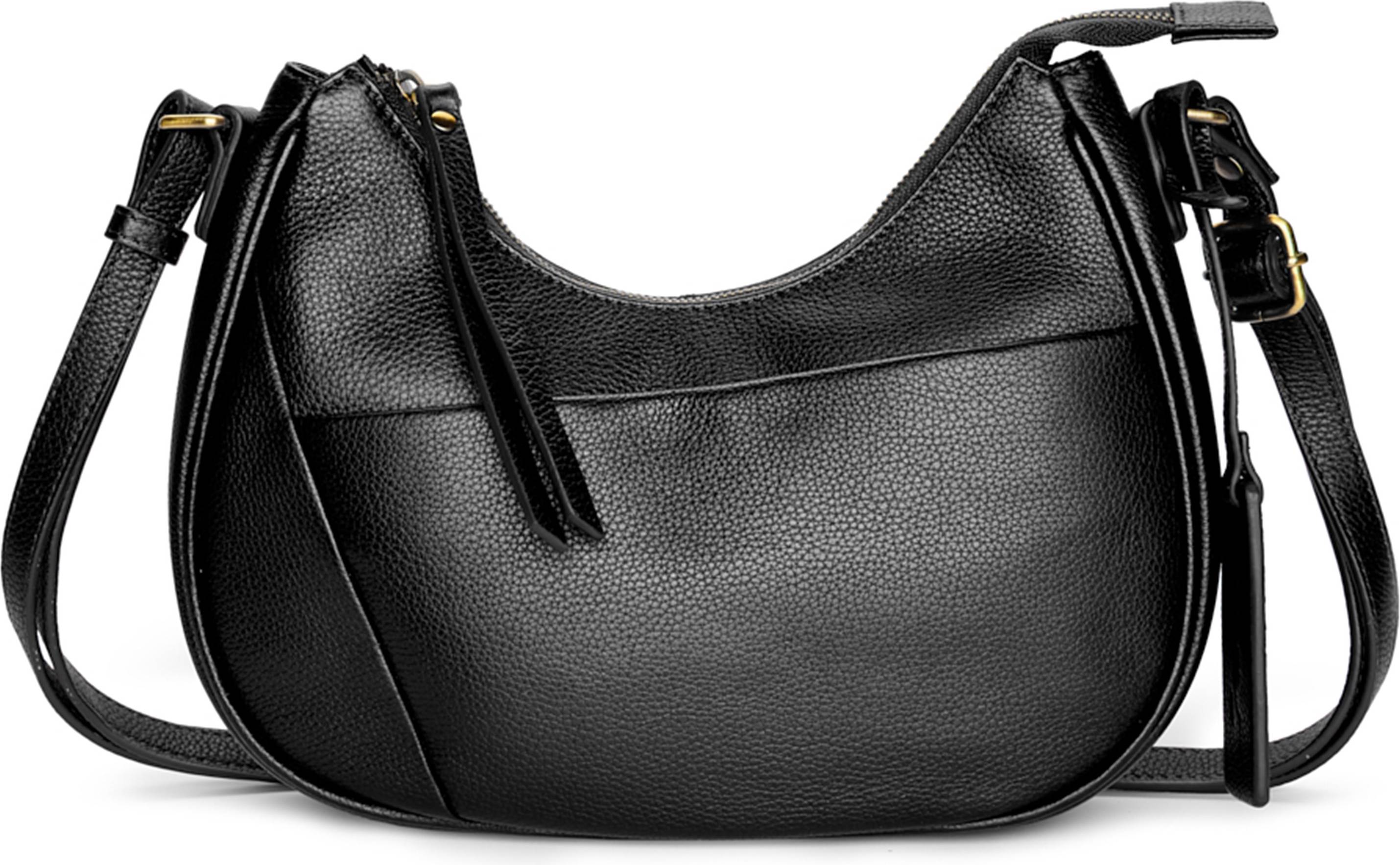 Pia Ries Crossbody - Sort