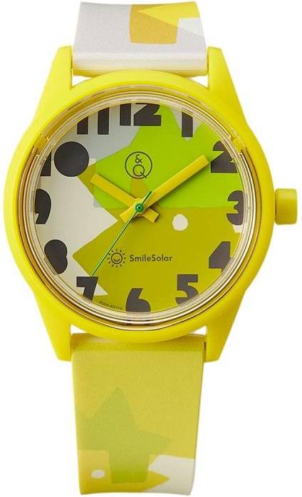 Citizen Solar Analog Watch R00A-50
