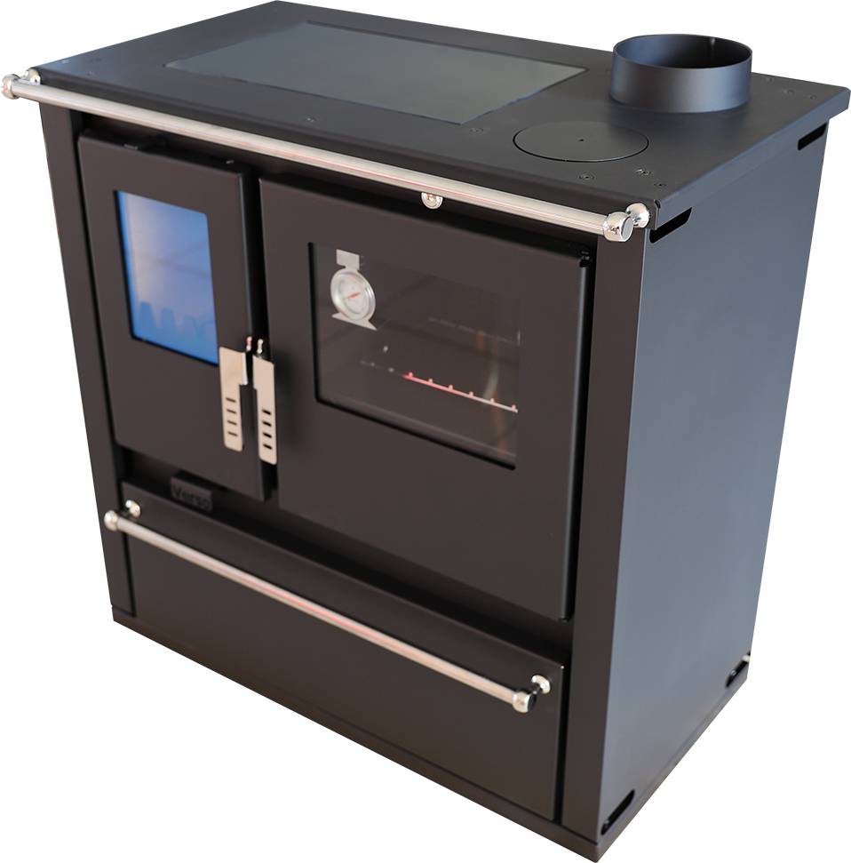 Cuisinière CS Plus Inox Ceramic