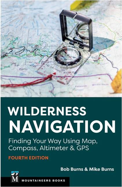 Wilderness Navigation Finding Your Way Using Map Compass Altimeter GPS (Häftad)