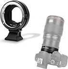 JJC EF To EOS R AF Metal Lens Mount Adapter