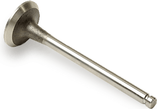 IPSA FRECCIA R6596 Förkromat Ventilskaft