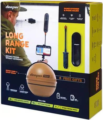 Chirp+ 2 Long Range Kit