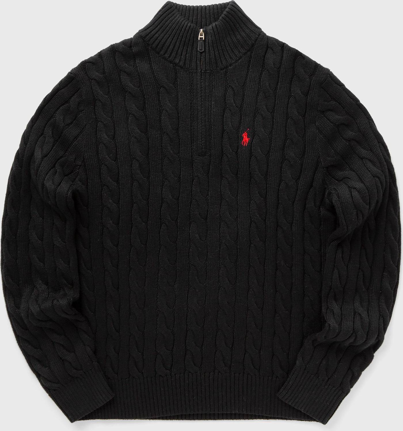 Polo ralph lauren zip Polo Ralph Lauren Pullover - Sort