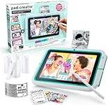 Studio Creator Pad Instant Print Tablet