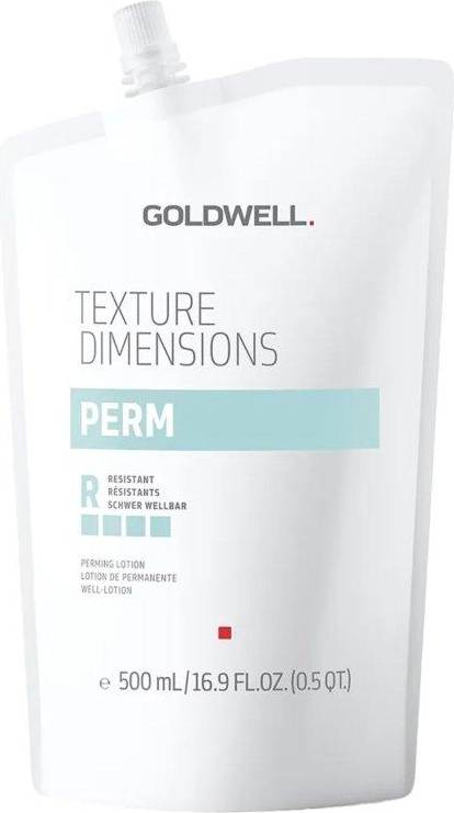 Goldwell Texture Dimensions Perm R Resistant 500 ml 500ml