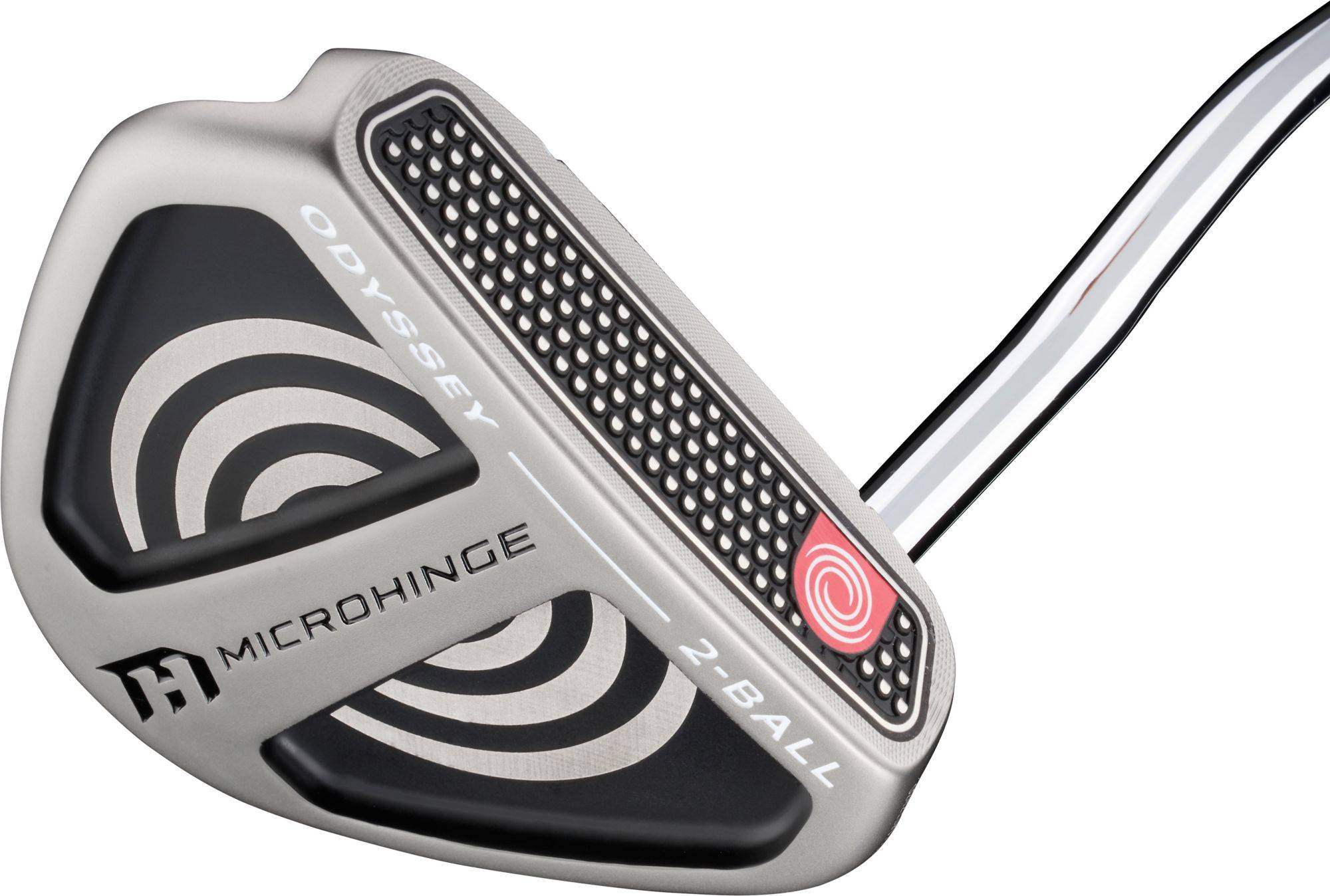 Putter Rechtshandige Microhinge 2 Ball 34 Inch