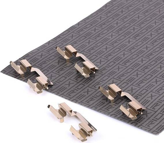 Ridex Accessory Kit Disc Brake Pads Rear Axle
