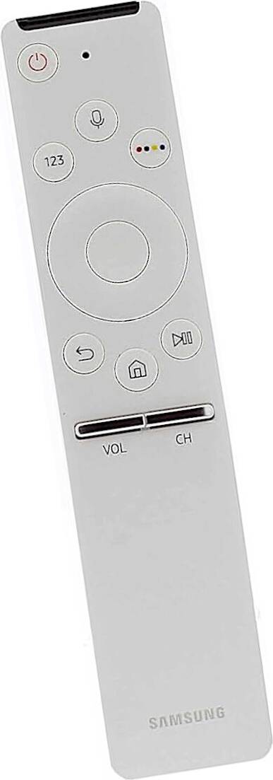 Samsung Linea18 RMCSPM Bianco Telecomando
