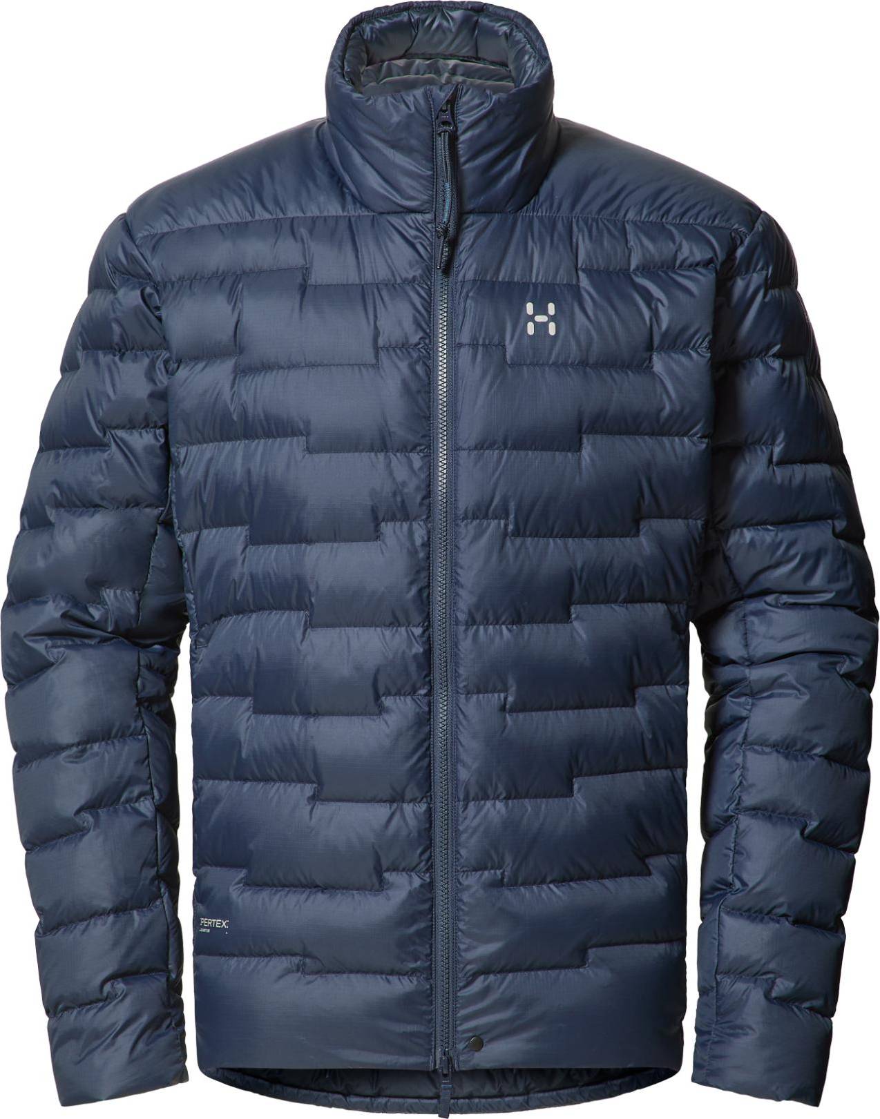 Haglöfs Roc Flash Down Jacket - Tarn Blue