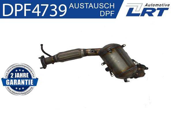 DPF4739 Partikelfilter (DPF)