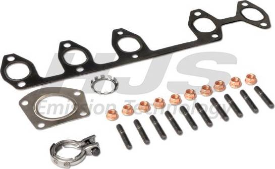 HJS 82 11 9269 Mounting Kit