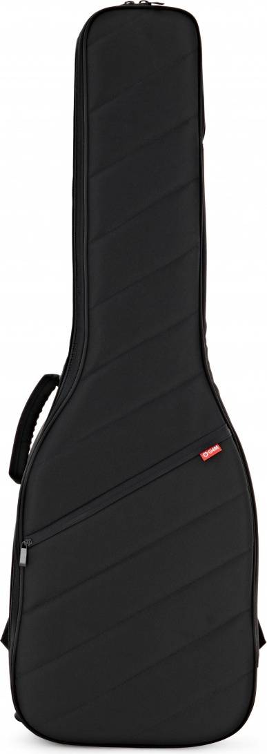 G4M Elgitarrfodral Svart