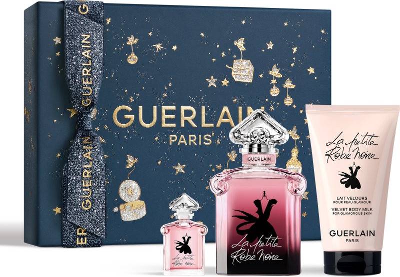 Guerlain La Petite Robe Noire Intense Gift Set