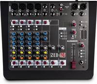 ZEDi-10 Compact Mixer USB Interface