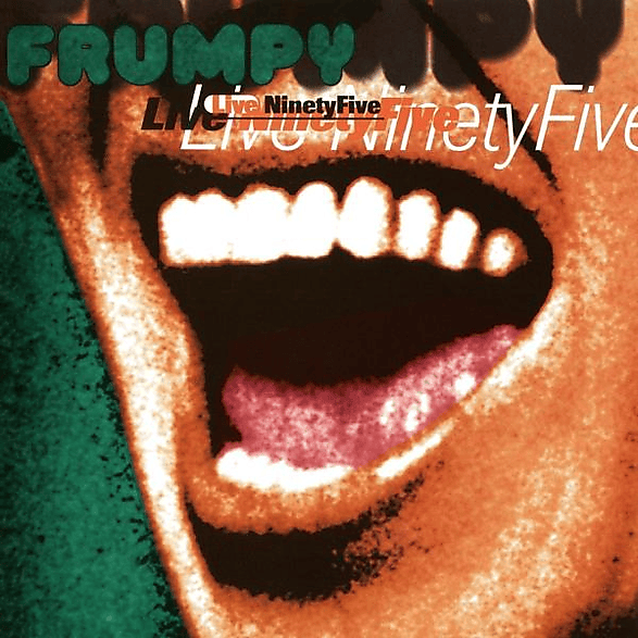 Frumpy: Live Ninetyfive (CD)