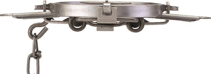 Duke Pecan Coil Spring Animal Trap 1.75-2