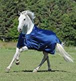 Bucas Smartex Extra Standard Neck Turnout Rug - Blue