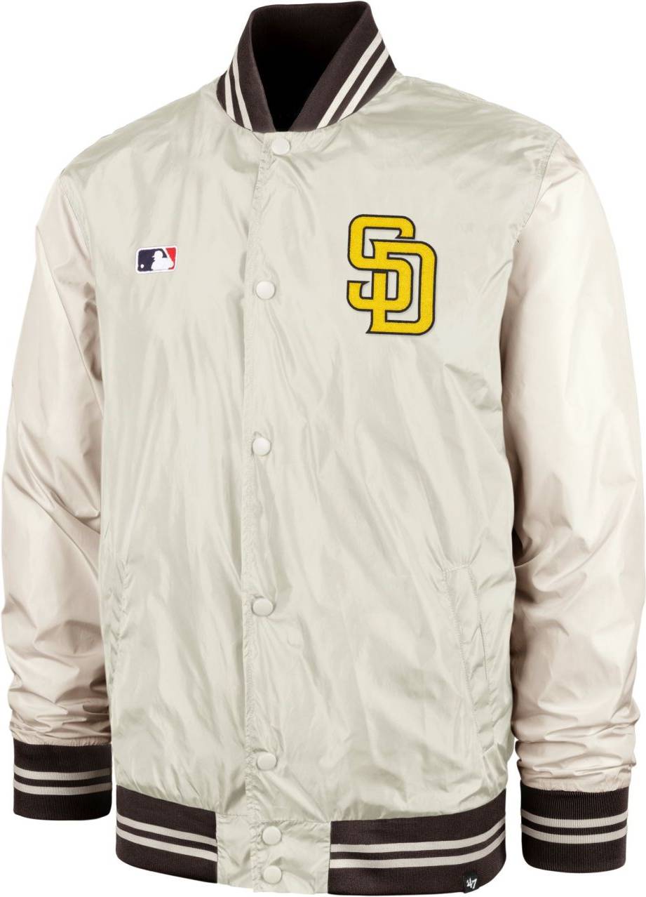 47 Brand Regent Jacket Polyester - Polyester