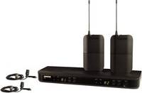 Shure BLX188E Dual Wireless Microphone System
